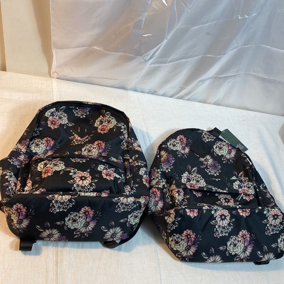 Dome Backpacks Floral Wild Fable - Picture 9 of 9